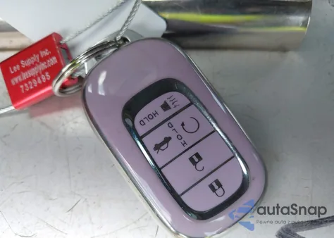 2024 Honda Hr-V Awd Sport/Awd Sport W/O Bsi from USA, damaged, VIN 3CZRZ2H5XRM770221